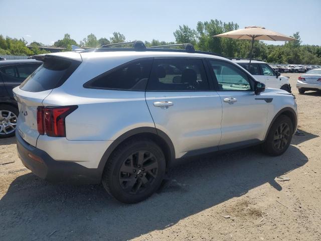  KIA SORENTO 2021 Srebrny