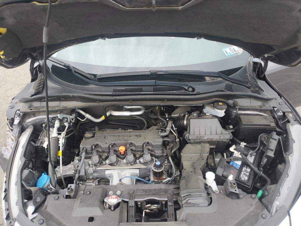 2020 Honda Hr-V Ex VIN: 3CZRU6H59LM735134 Lot: 60835925