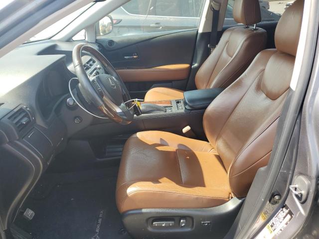  LEXUS RX350 2013 Szary