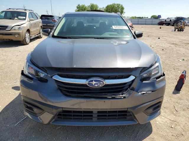  SUBARU LEGACY 2021 Charcoal