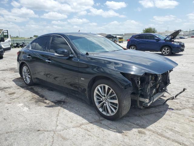  INFINITI Q50 2018 Black