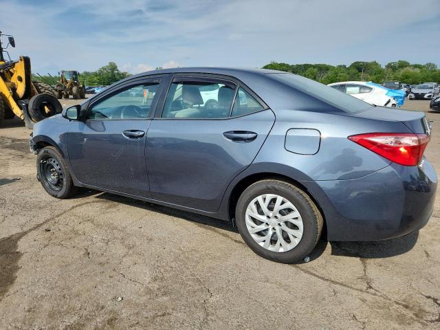  TOYOTA COROLLA 2019 Blue