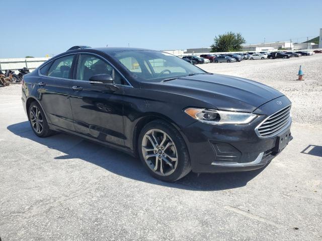 FORD FUSION 2019 Czarny