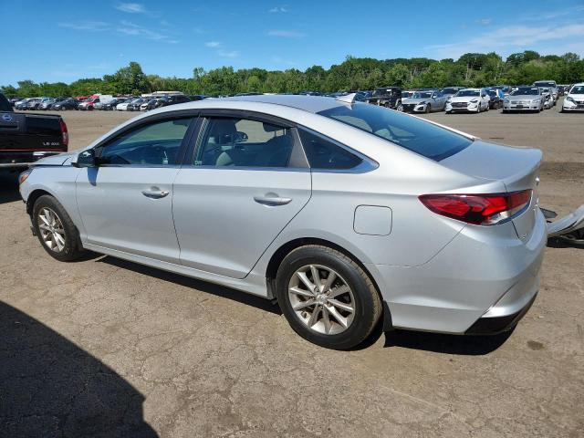  HYUNDAI SONATA 2019 Silver