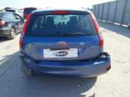 2006 FORD FIESTA ZET for sale at Copart YORK