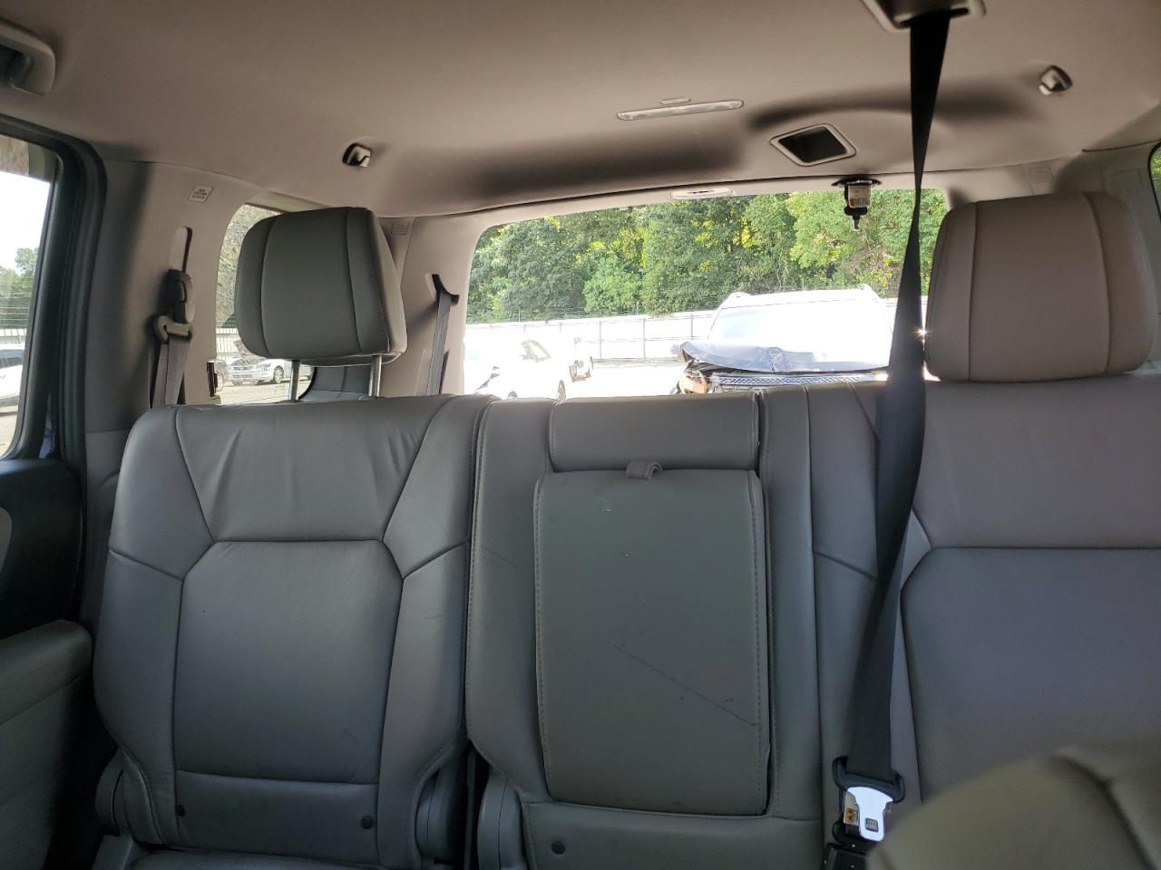 2014 Honda Pilot Exln VIN: 5FNYF4H78EB034013 Lot: 63522895