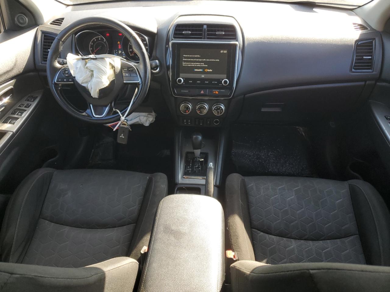 2021 Mitsubishi Outlander Sport Se VIN: JA4APVAU2MU019043 Lot: 64374595