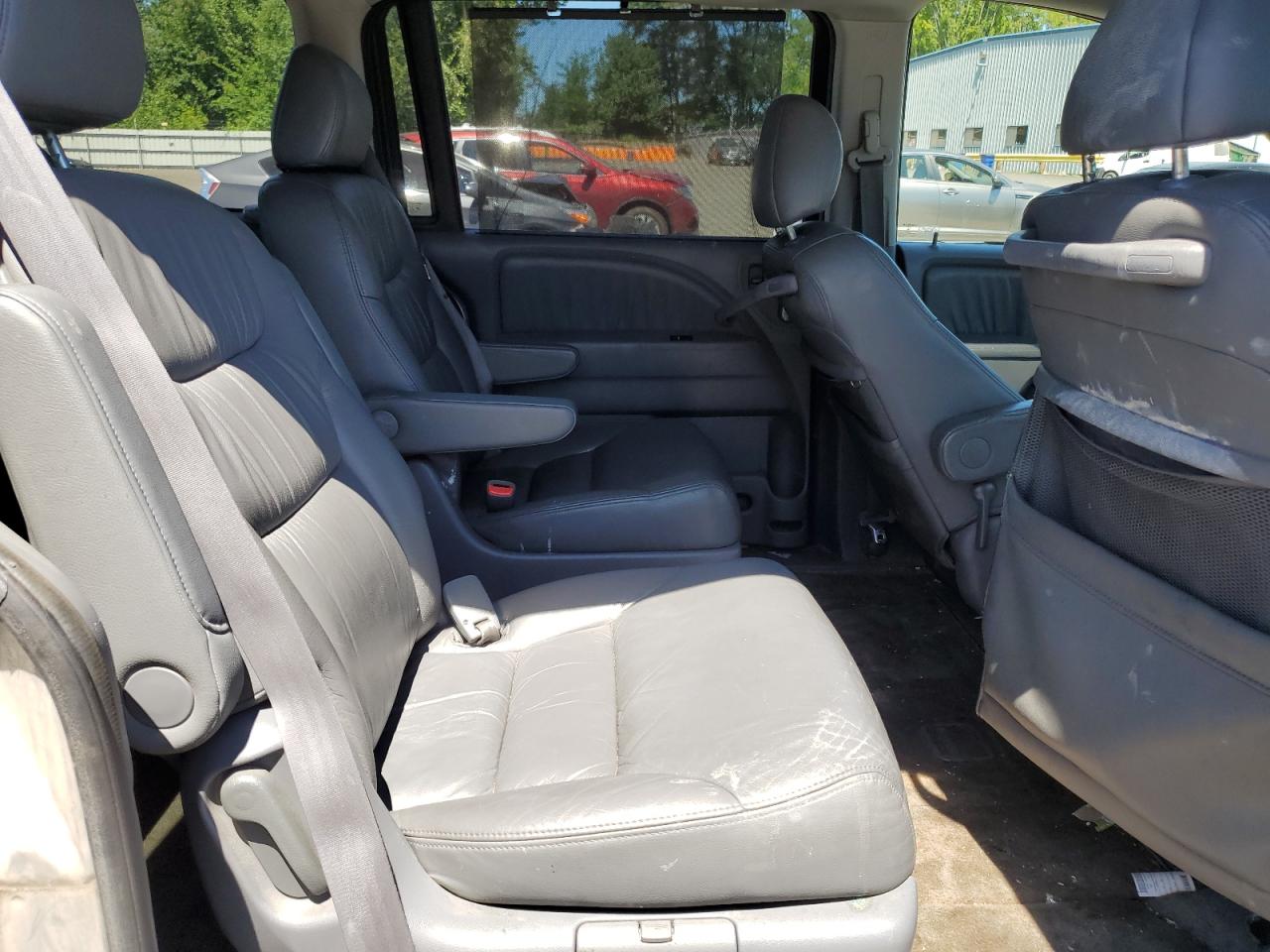 2007 Honda Odyssey Exl VIN: 5FNRL38687B415555 Lot: 64811825