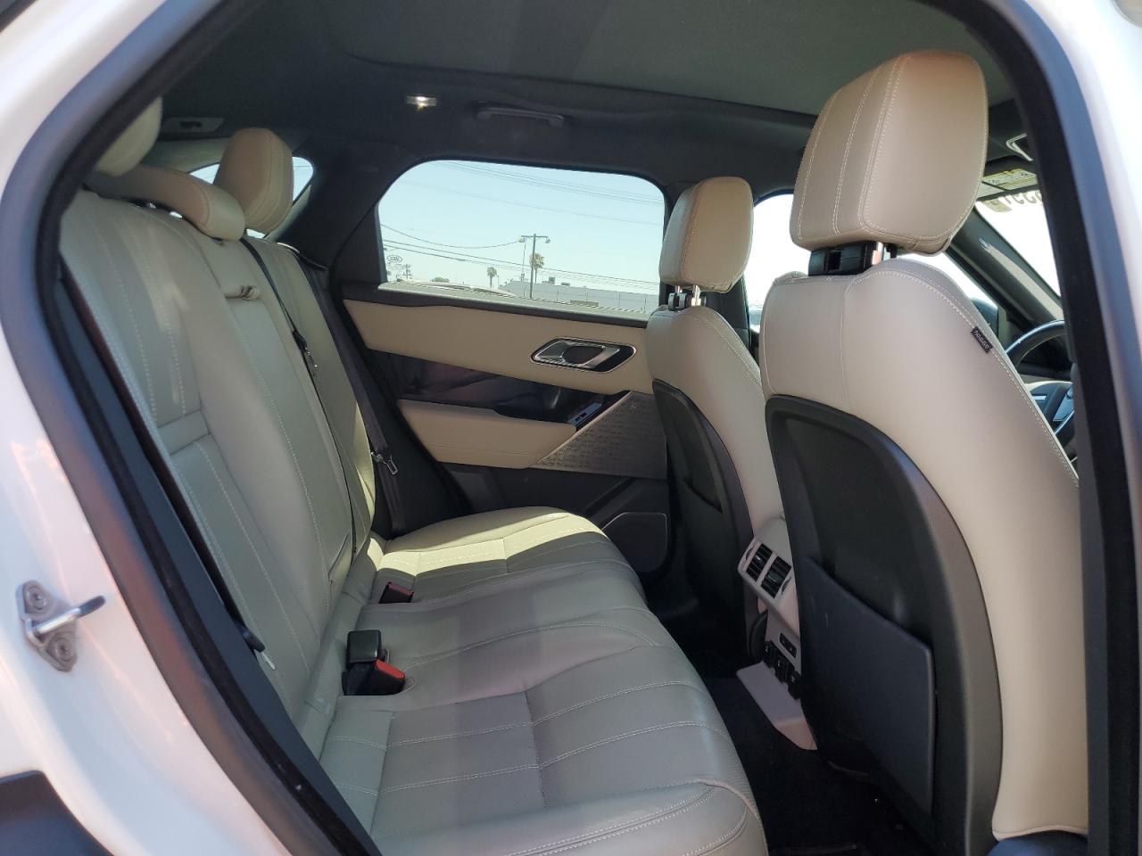2018 Land Rover Range Rover Velar R-Dynamic Se VIN: SALYL2RV6JA729967 Lot: 64383975