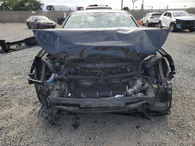  HONDA ACCORD 2015 Czarny