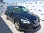 2009 VOLKSWAGEN TIGUAN SE for sale at Copart BRISTOL