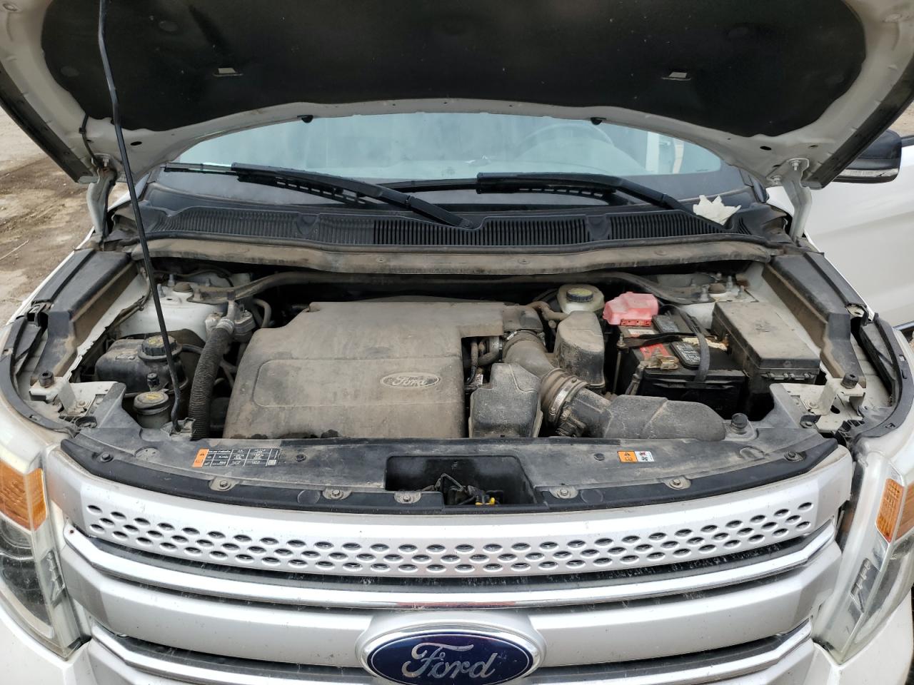 2014 Ford Explorer Xlt VIN: 1FM5K8D81EGA74827 Lot: 65343665