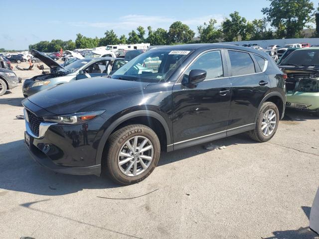  MAZDA CX-5 PREFE 2023 Черный