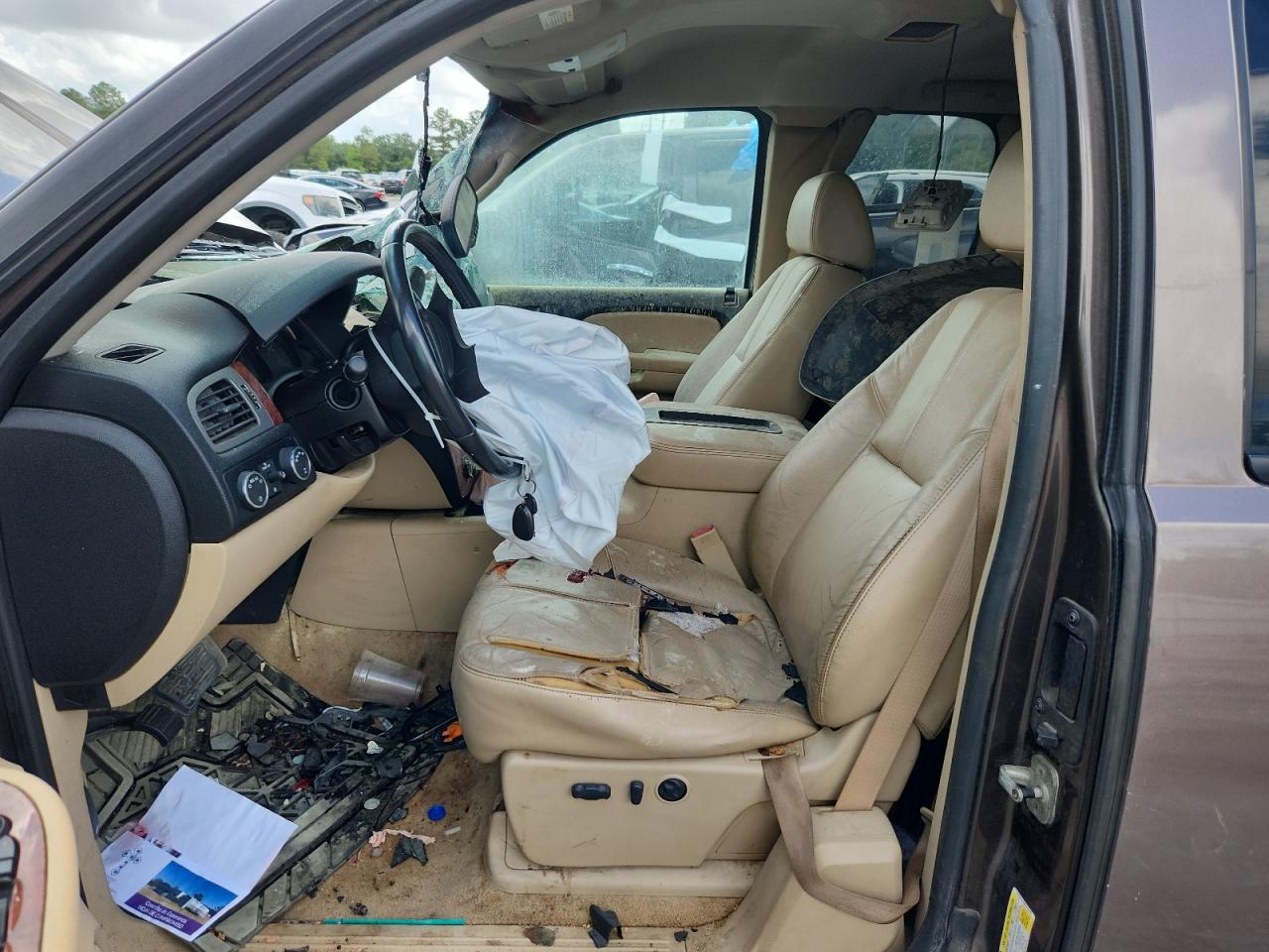 2008 Chevrolet Silverado K1500 VIN: 1GCEK19J48Z301542 Lot: 64949545