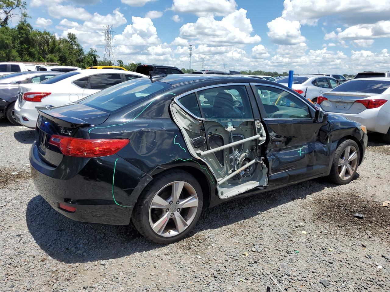 19vde1f39ee000967 19VDE1F39EE000967 2014 Acura Ilx 20