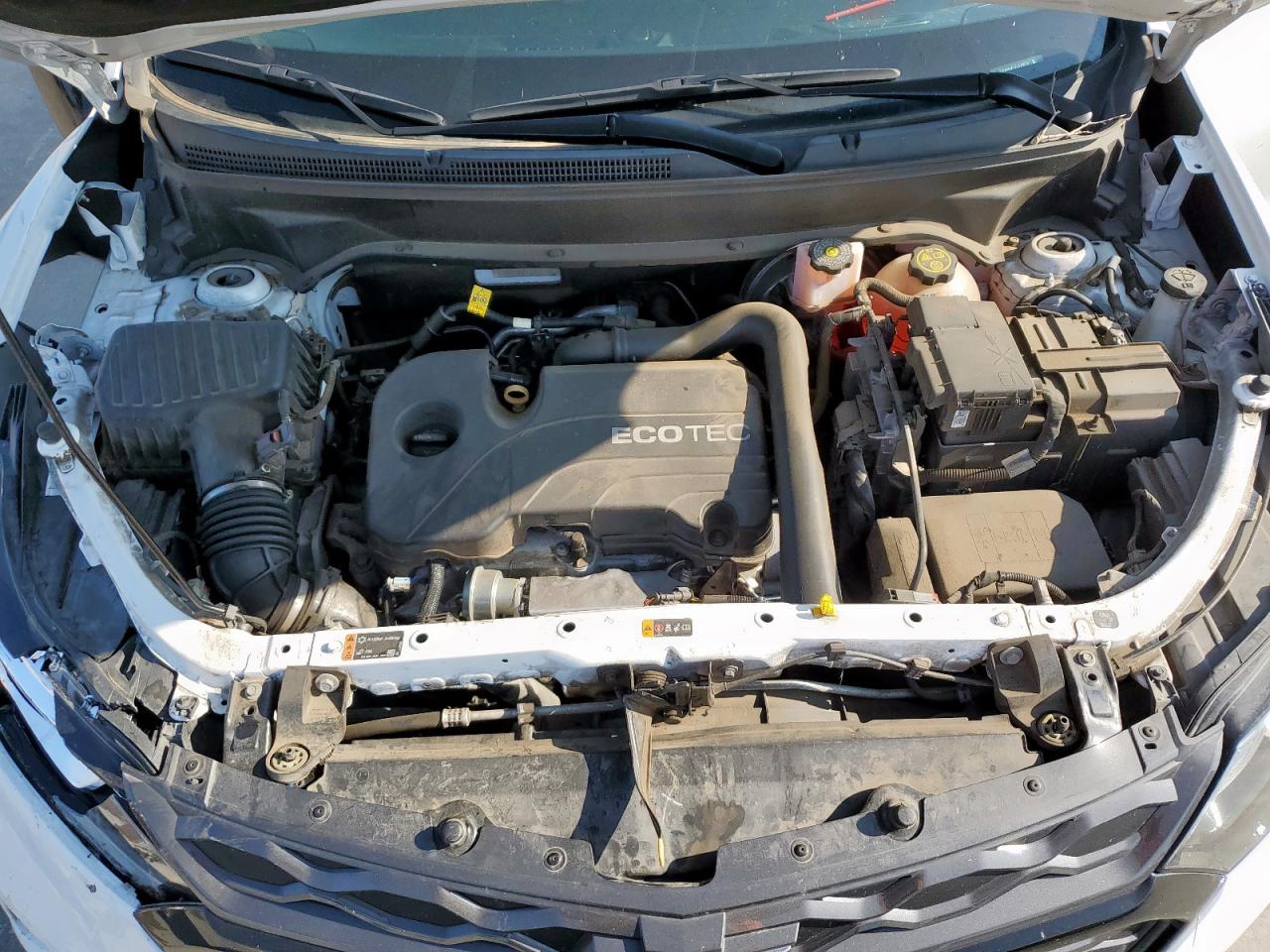 2020 Chevrolet Equinox Premier VIN: 2GNAXNEV1L6218176 Lot: 66486395