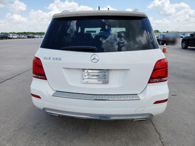 Parquets MERCEDES-BENZ GLK-CLASS 2014 Biały