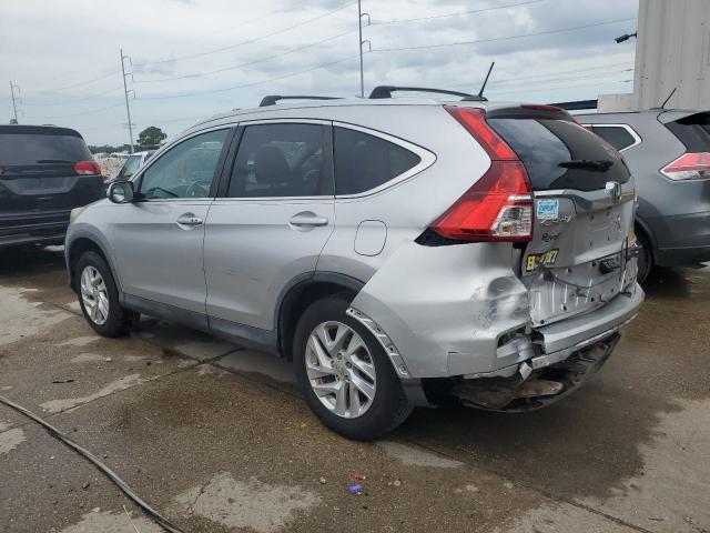  HONDA CRV 2016 Srebrny