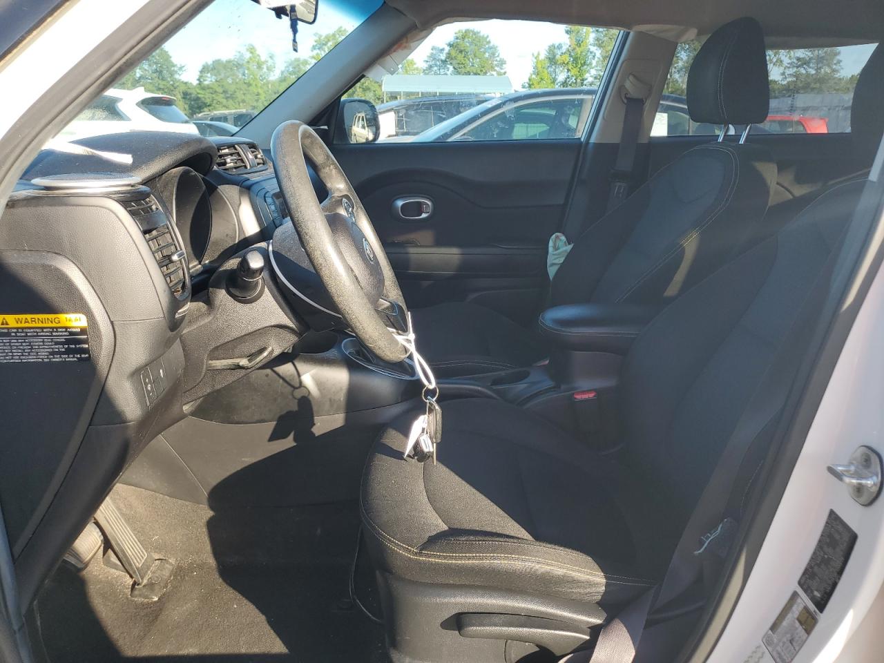 2015 Kia Soul + VIN: KNDJP3A58F7200779 Lot: 64550785