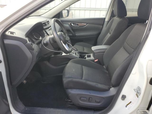 NISSAN ROGUE 2017 Biały
