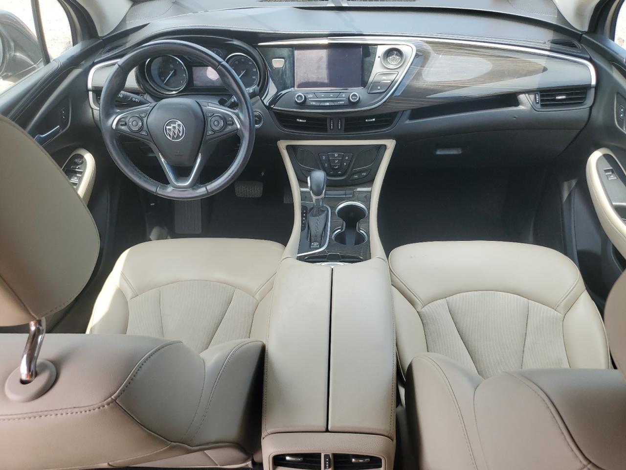 2020 Buick Envision Preferred VIN: LRBFX1SA8LD036421 Lot: 63991495