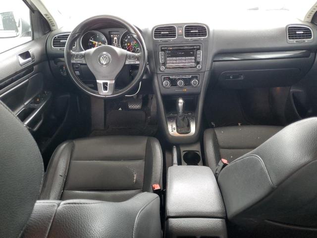  VOLKSWAGEN JETTA 2014 Silver