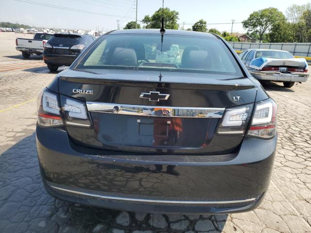  CHEVROLET CRUZE 2014 Черный