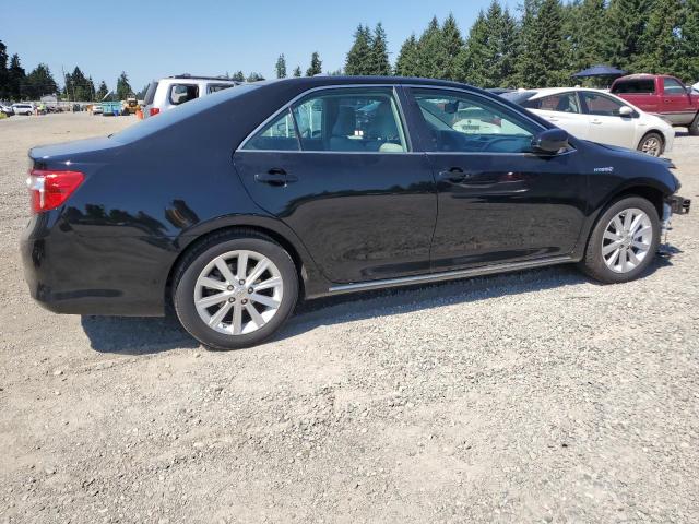  TOYOTA CAMRY 2014 Black