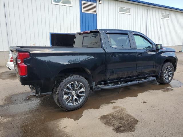 2025 CHEVROLET SILVERADO K1500 RST  