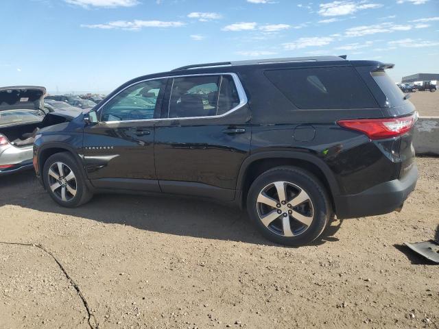  CHEVROLET TRAVERSE 2018 Черный
