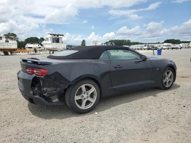  CHEVROLET CAMARO 2019 Черный