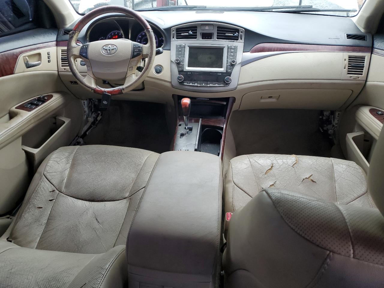 2011 Toyota Avalon Base VIN: 4T1BK3DB8BU420869 Lot: 63363955