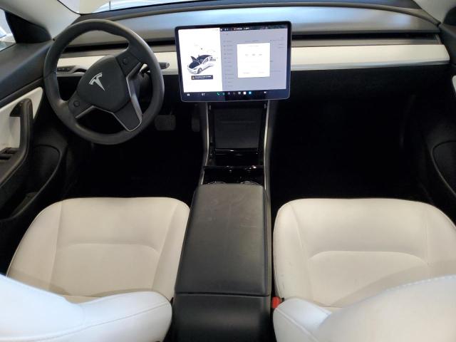  TESLA MODEL 3 2020 White