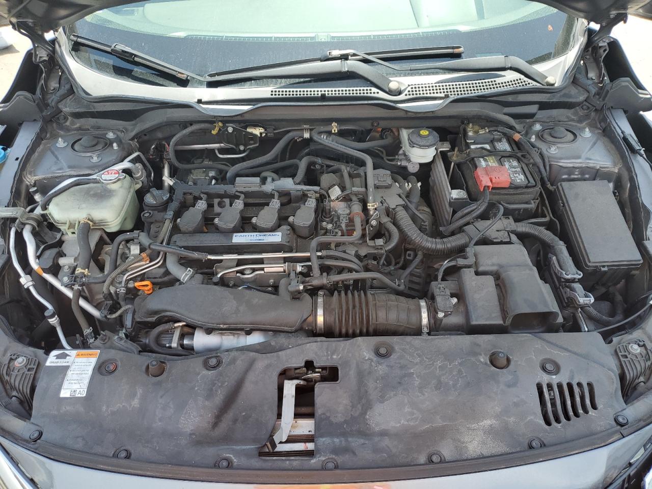 19XFC1F34HE029674 HONDA CIVIC 2017