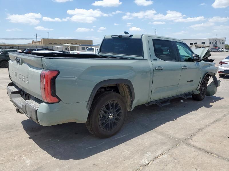  TOYOTA TUNDRA 2024 Szary