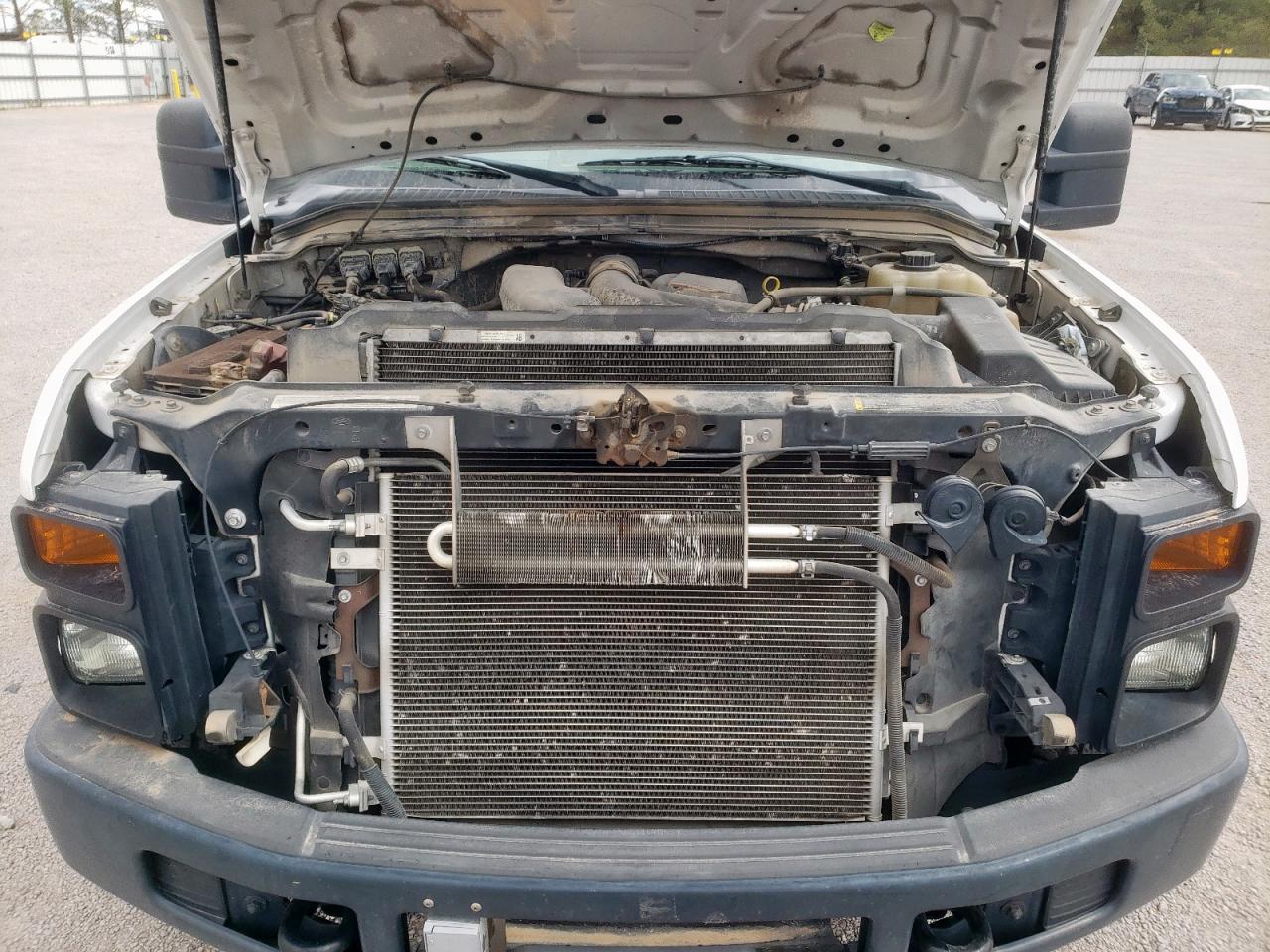 2008 Ford F350 Srw Super Duty VIN: 1FDSF30568EC32648 Lot: 62940425