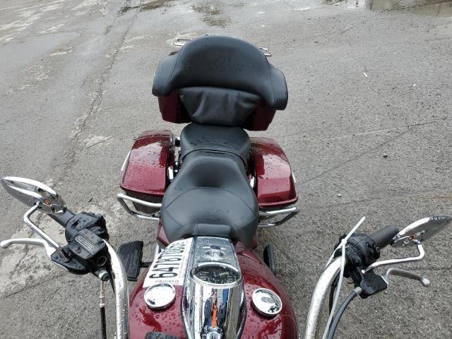  HARLEY-DAVIDSON FL 2014 Бургунди