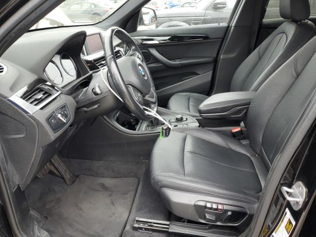  BMW X1 2018 Czarny