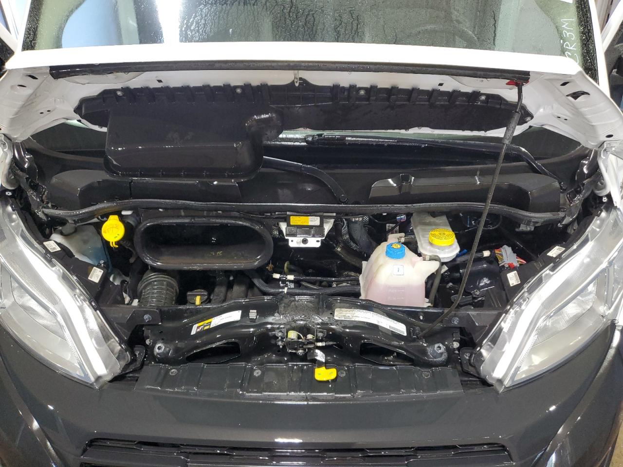 2023 Ram Promaster 2500 2500 High VIN: 3C6LRVDG6PE518131 Lot: 63498995