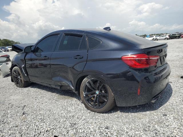  BMW X6 2016 Black