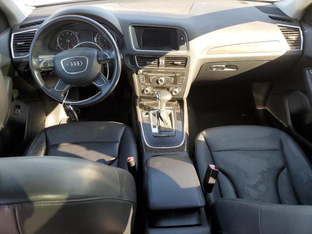 Parquets AUDI Q5 2013 Black