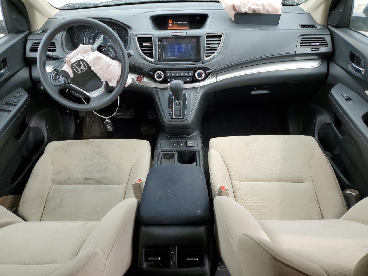 5J6RM4H53GL008518 2016 Honda Cr-V Ex