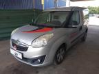 2015 VAUXHALL COMBO 2000 for sale at Copart SANDTOFT