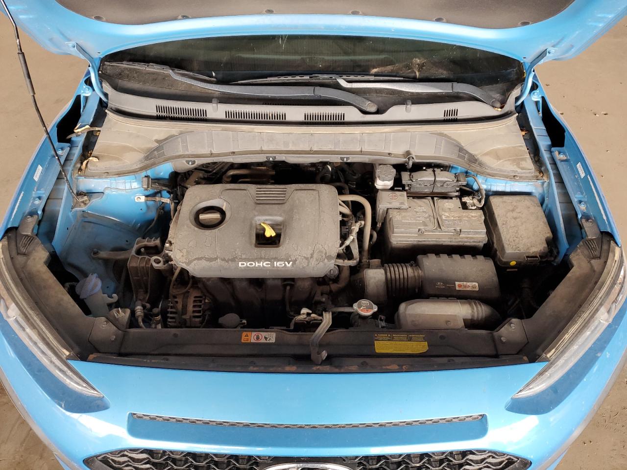 2019 Hyundai Kona Se VIN: KM8K12AA7KU290589 Lot: 65189165