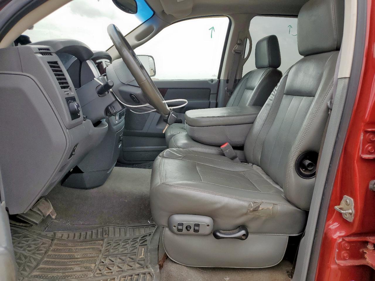 2008 Dodge Ram 2500 St VIN: 3D7KS28A18G243910 Lot: 64732025
