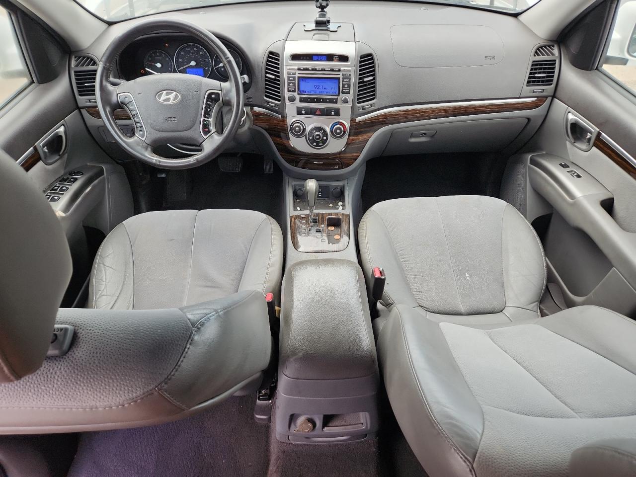 2011 Hyundai Santa Fe Se VIN: 5XYZH4AG2BG043030 Lot: 64979255