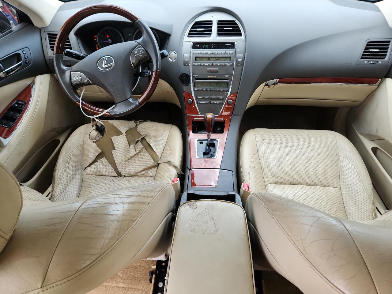 2011 Lexus Es 350 VIN: JTHBK1EG8B2420383 Lot: 63662015