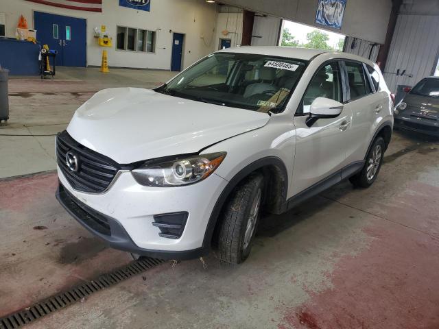  MAZDA CX-5 2016 Biały