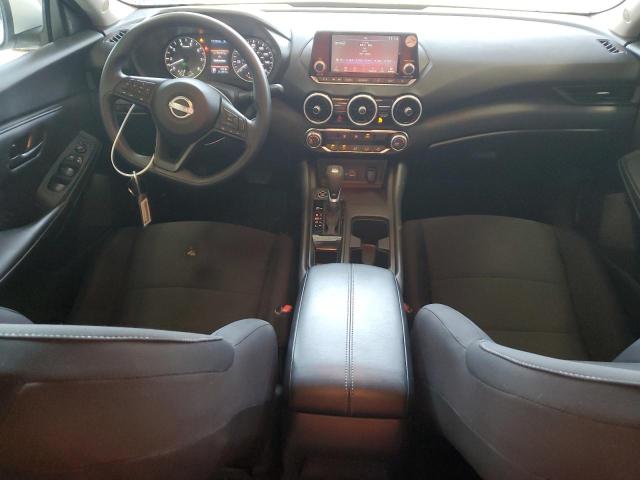 NISSAN SENTRA 2024 Белы