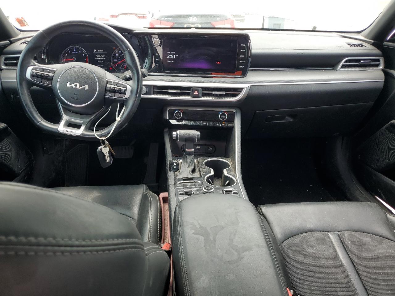 2023 Kia K5 Gt Line VIN: 5XXG64J26PG170585 Lot: 66156795